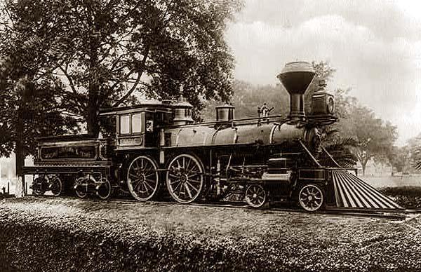 Locomotive Sabine