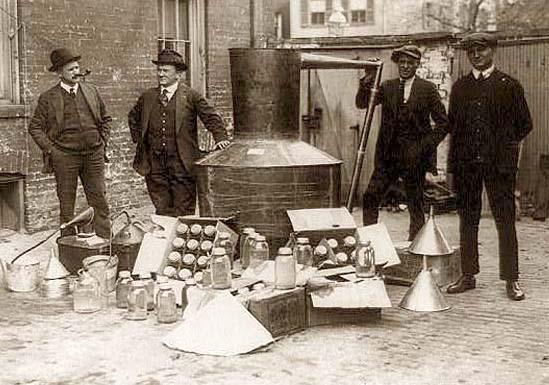 Moonshine Still