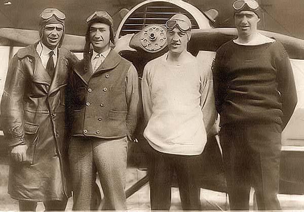 U.S. Navy Pilots