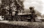 Locomotive Sabine