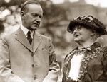 President Calvin Coolidge