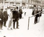 President Coolidge and Wife