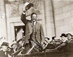 Theodore Roosevelt, three-quarter length