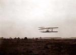 Flight 23 of Wright Airplane