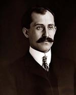 Portrait of Orville Wright