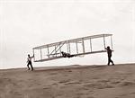 Wright Brothers Test Flight